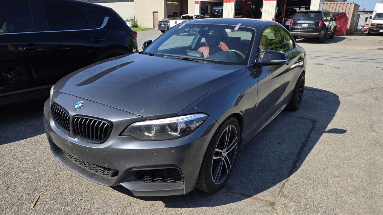 2020 BMW 2-Series M240i xDrive Coupe
