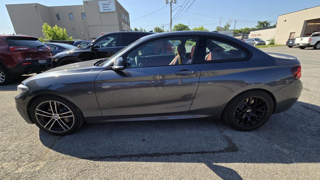 2020 BMW 2-Series M240i xDrive Coupe - Photo #2