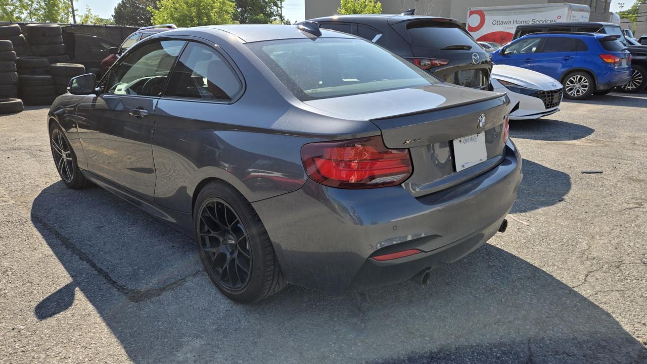 2020 BMW 2-Series M240i xDrive Coupe - Photo #3