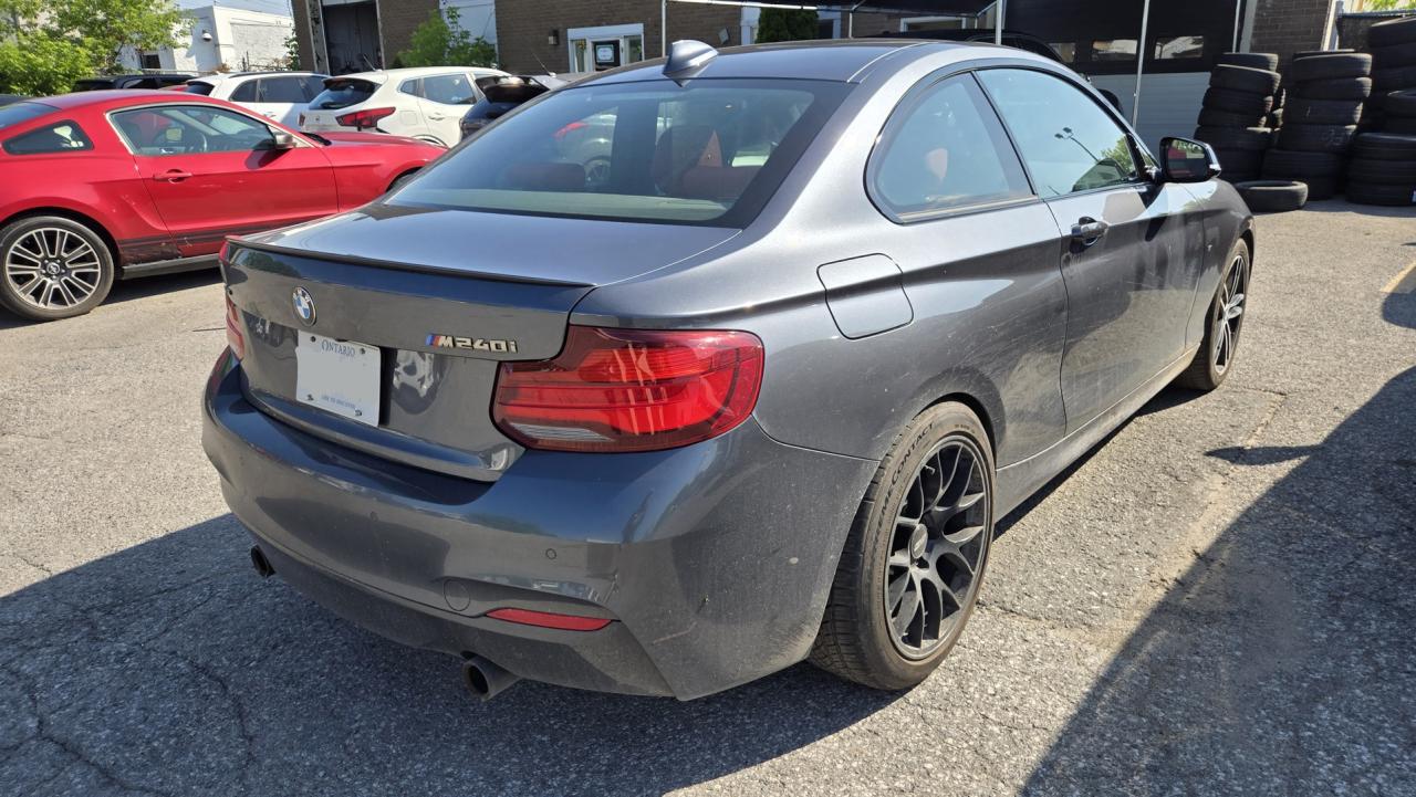 2020 BMW 2-Series M240i xDrive Coupe - Photo #5
