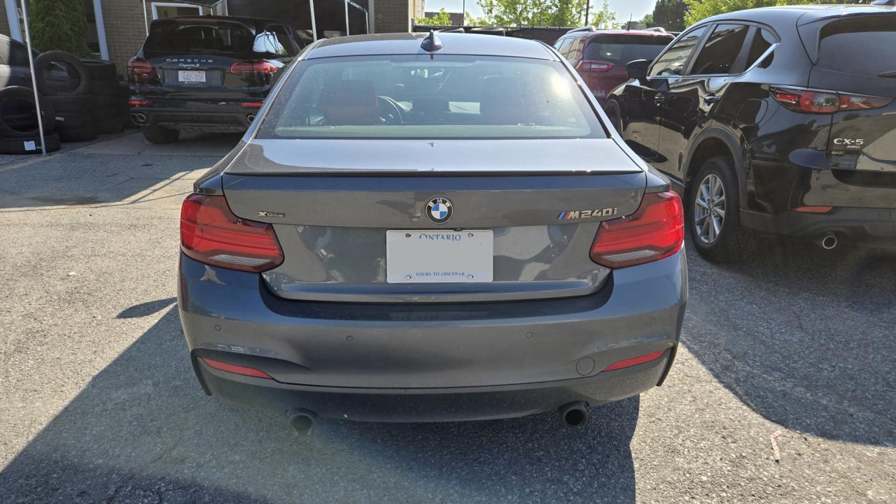 2020 BMW 2-Series M240i xDrive Coupe - Photo #4