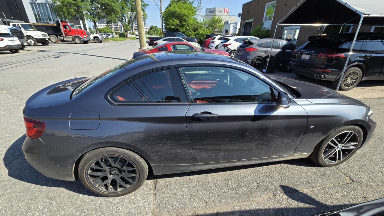 2020 BMW 2-Series M240i xDrive Coupe - Photo #6