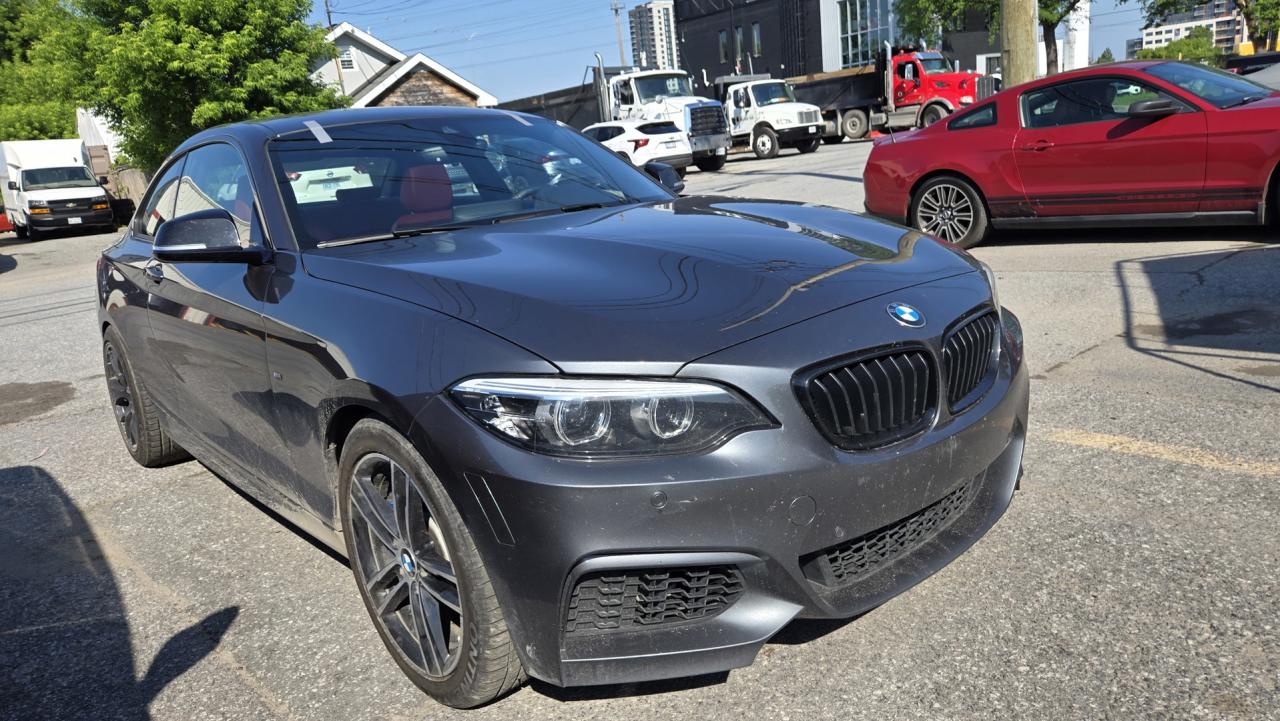 2020 BMW 2-Series M240i xDrive Coupe - Photo #7