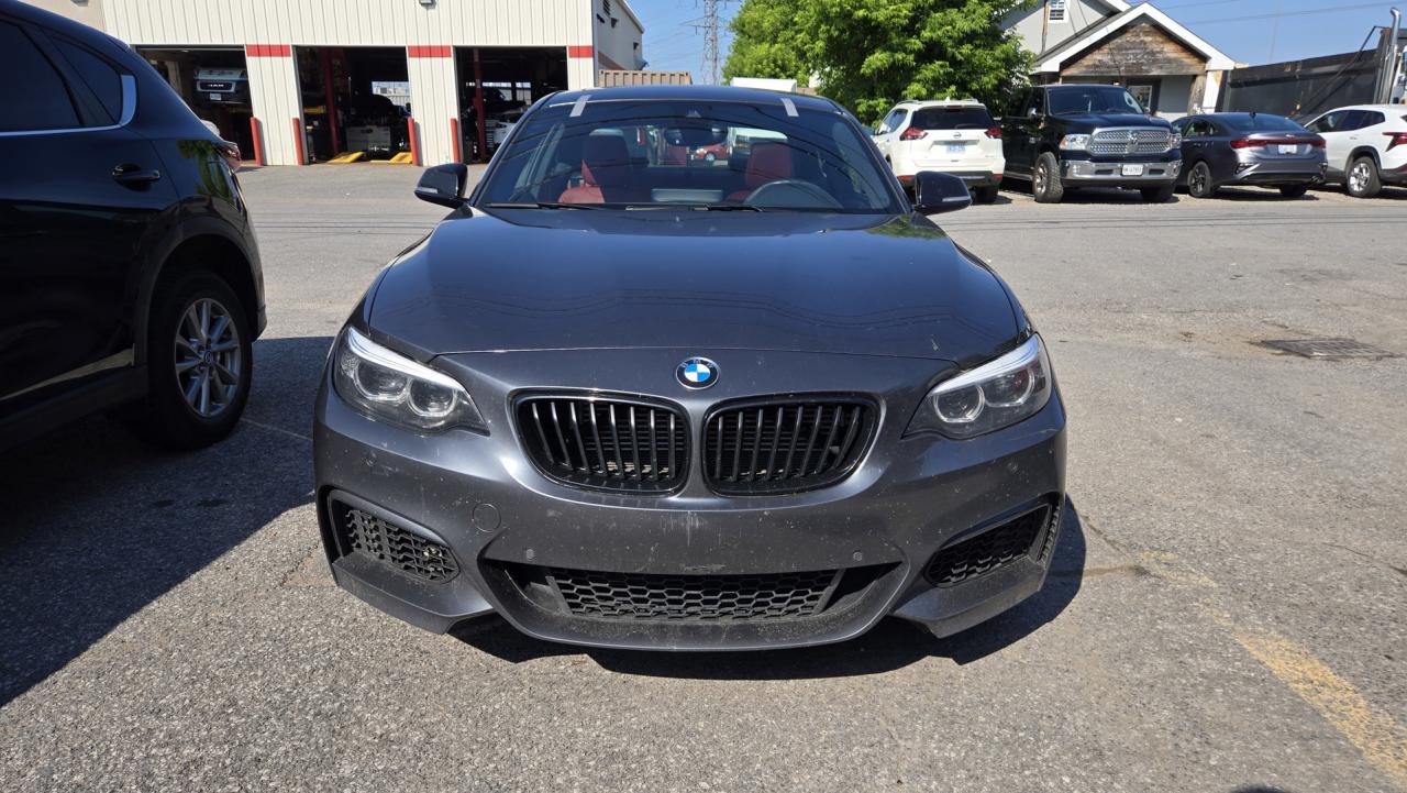 2020 BMW 2-Series M240i xDrive Coupe - Photo #8