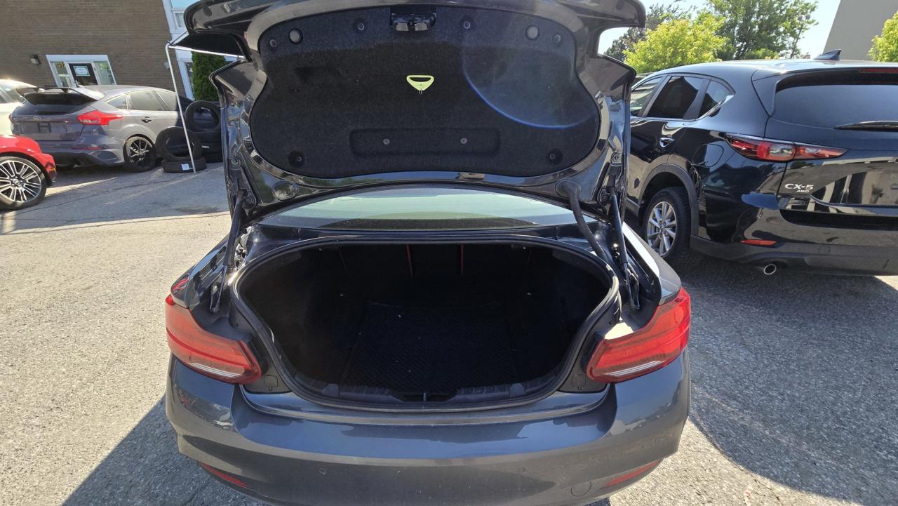 2020 BMW 2-Series M240i xDrive Coupe - Photo #11