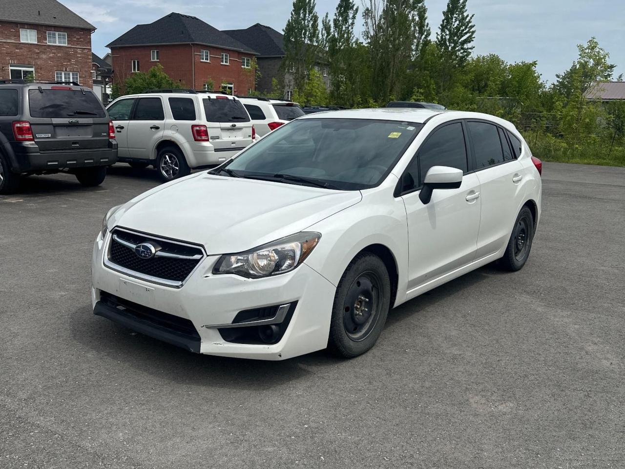 Used 2015 Subaru Impreza 2.0i Accident Free | Manual Transmission | Bluetooth for sale in Waterloo, ON