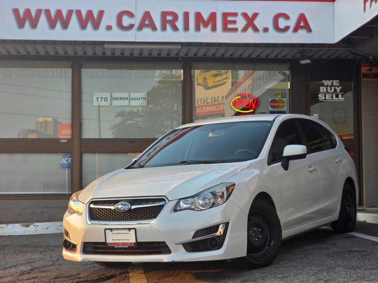 Used 2015 Subaru Impreza 2.0i Accident Free | Manual Transmission | Bluetooth for sale in Waterloo, ON