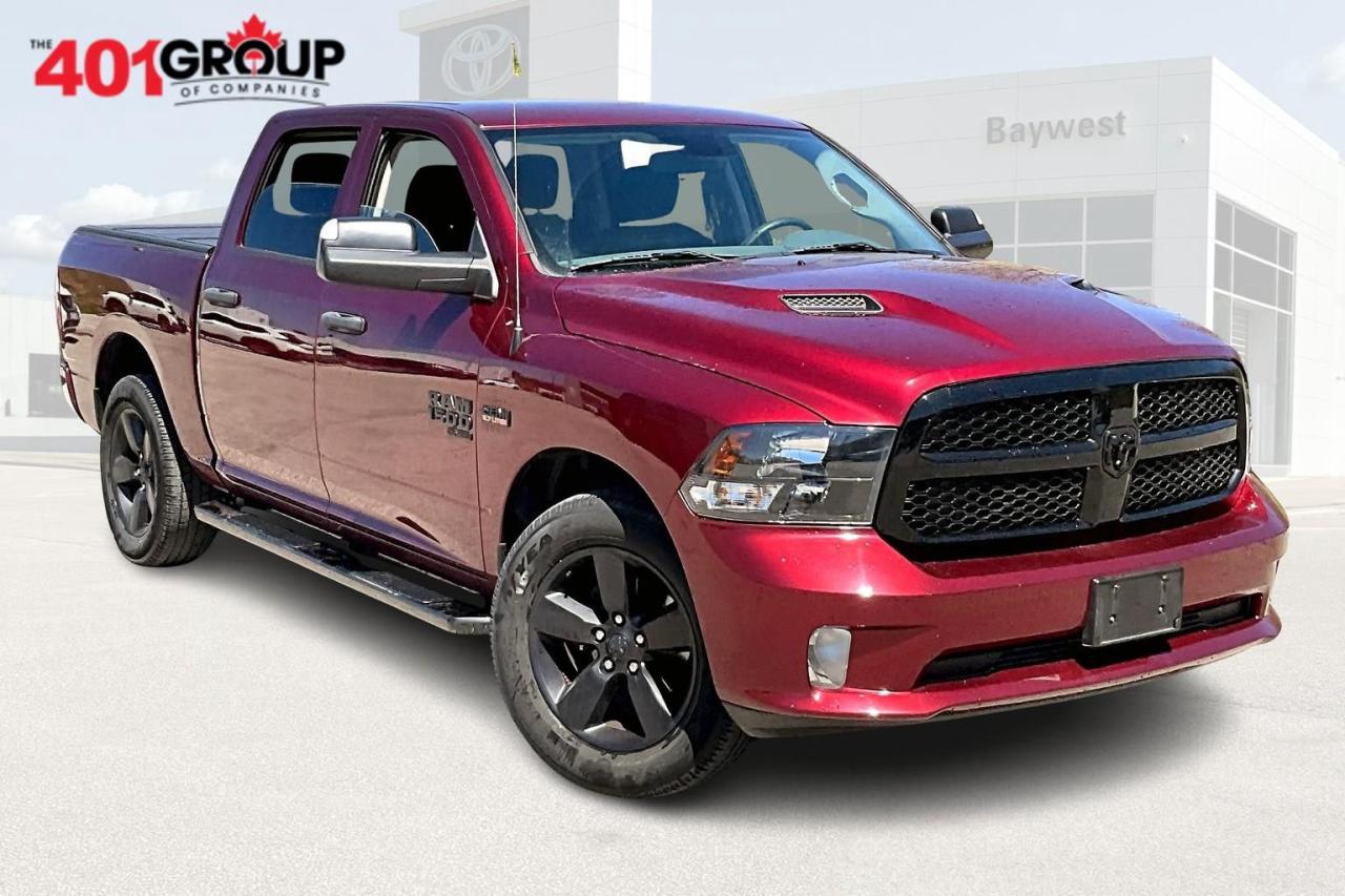 Used 2019 RAM 1500 Classic ST for sale in Owen Sound, ON