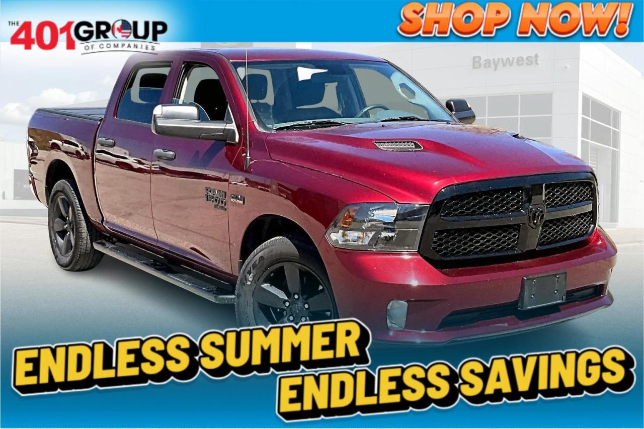 Used 2019 RAM 1500 Classic ST for sale in Owen Sound, ON