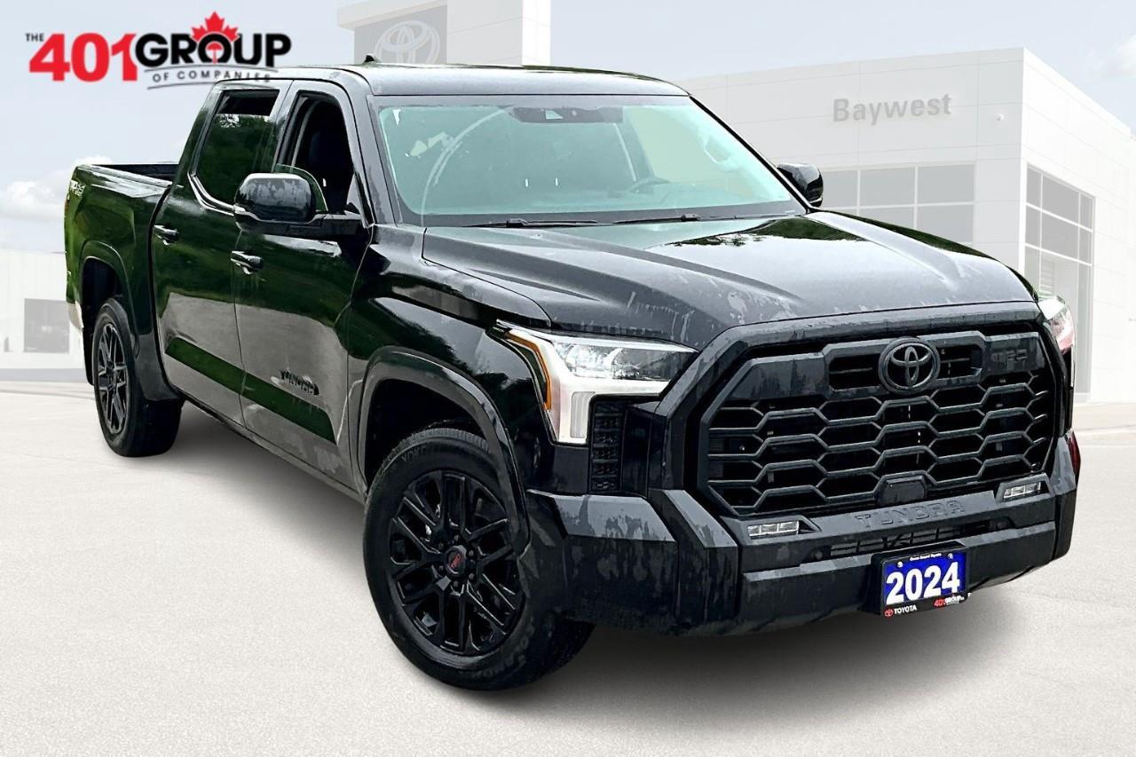 Used 2024 Toyota Tundra SR for sale in Owen Sound, ON