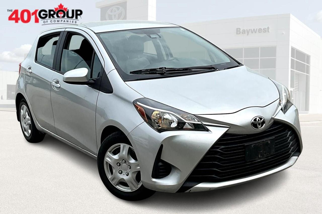 Used 2018 Toyota Yaris LE for sale in Owen Sound, ON