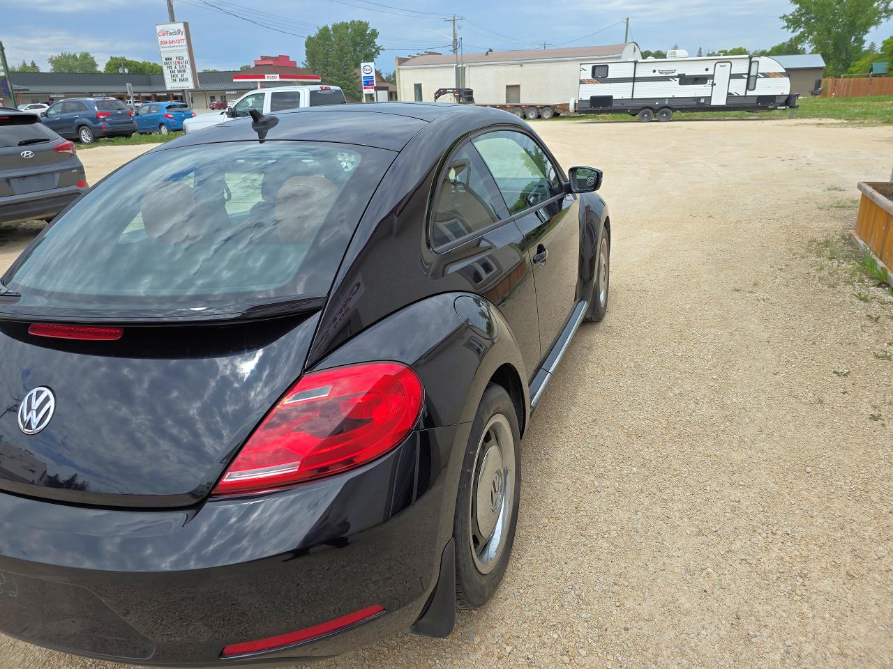 2015 Volkswagen Beetle Comfortline | Sunroof | Low KM - Photo #20