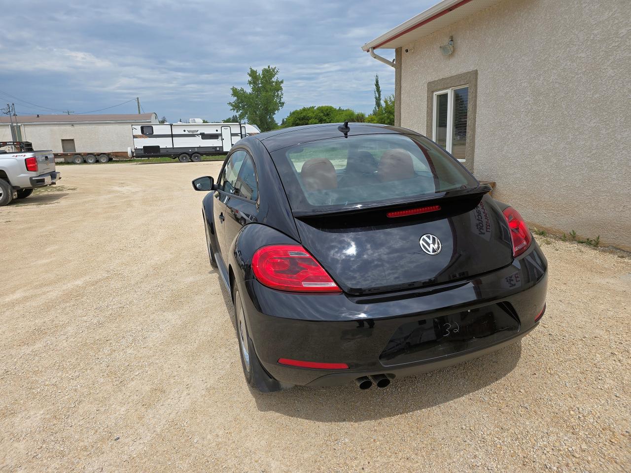 2015 Volkswagen Beetle Comfortline | Sunroof | Low KM - Photo #21