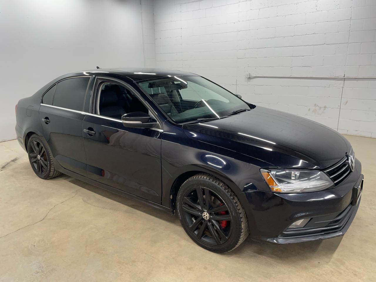 Used 2017 Volkswagen Jetta 4dr 1.8 TSI Auto Highline for sale in Guelph, ON