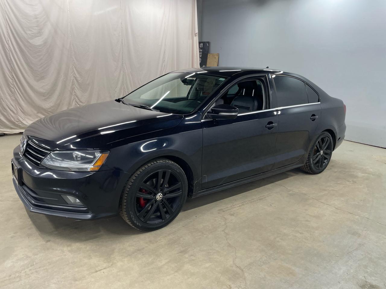 2017 Volkswagen Jetta 4dr 1.8 TSI Auto Highline Photo2