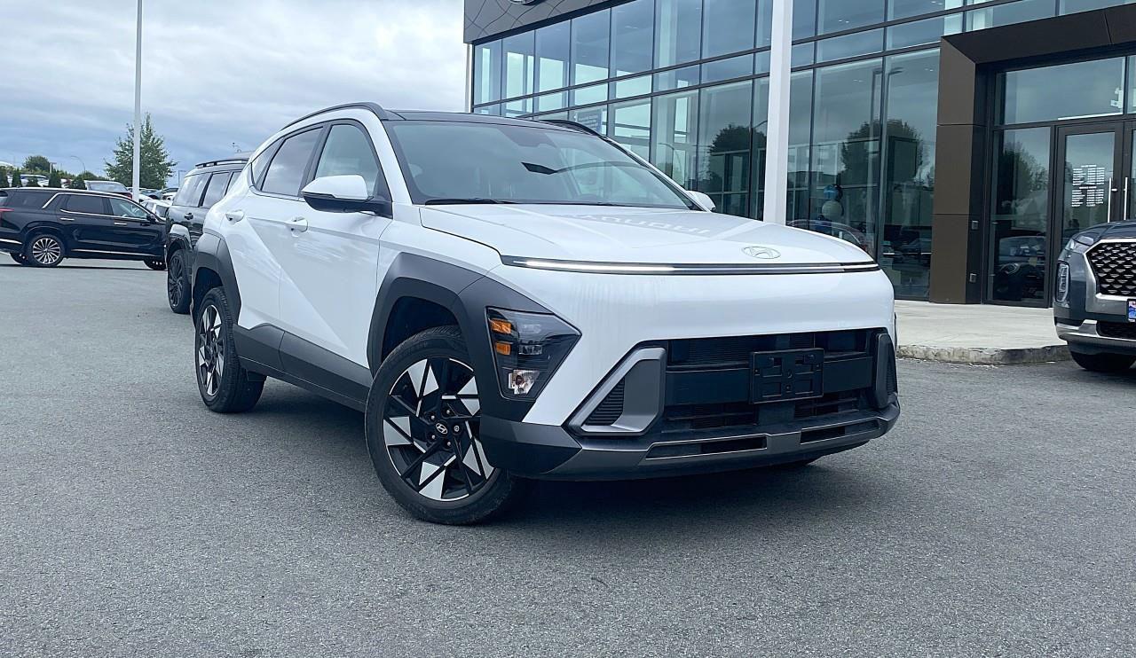Used 2024 Hyundai KONA 2.0L Preferred for sale in Abbotsford, BC