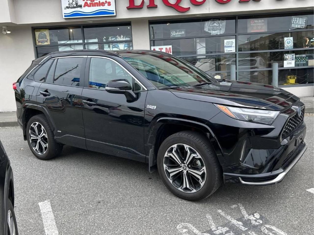 Used 2024 Toyota RAV4 PRIME XSE for sale in Abbotsford, BC