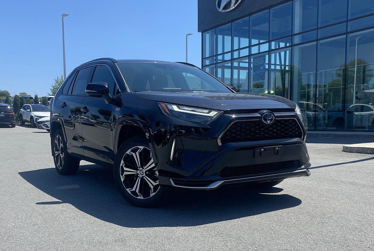 Used 2024 Toyota RAV4 PRIME XSE for sale in Abbotsford, BC