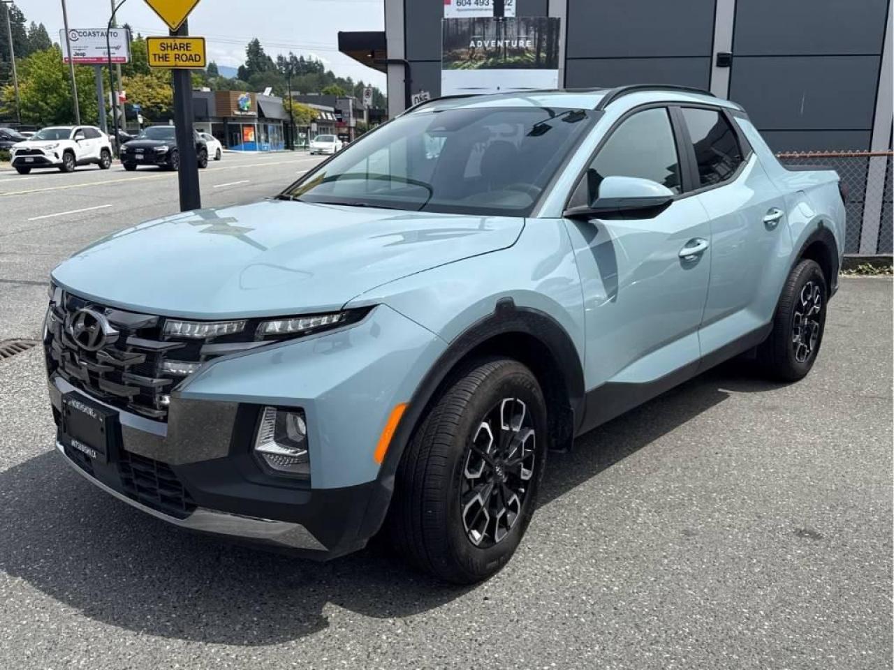 Used 2023 Hyundai Santa Cruz TREND for sale in Abbotsford, BC