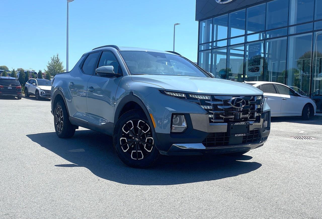 Used 2023 Hyundai Santa Cruz TREND for sale in Abbotsford, BC