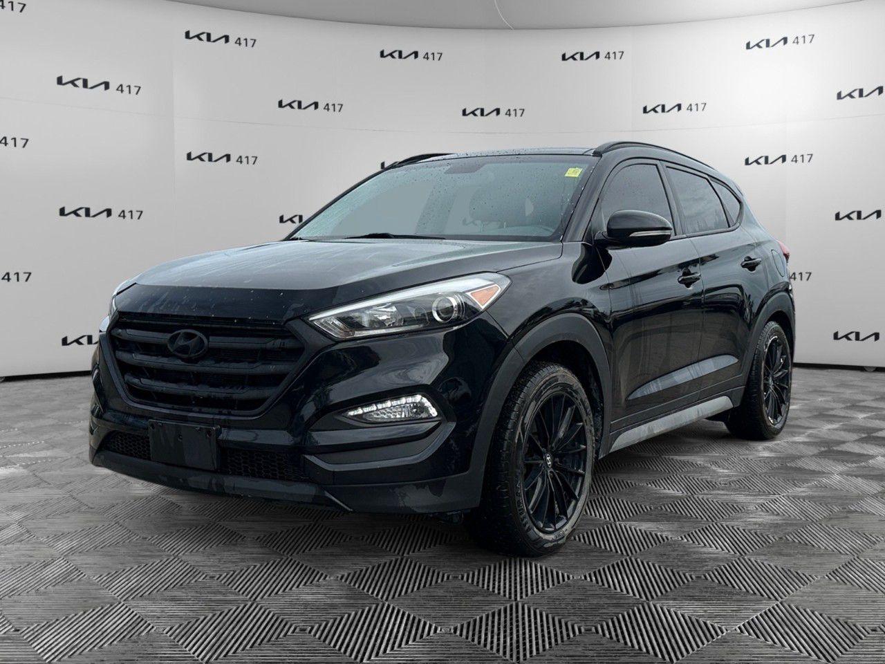 Used 2018 Hyundai Tucson 2.0L SE AWD for sale in Gloucester, ON