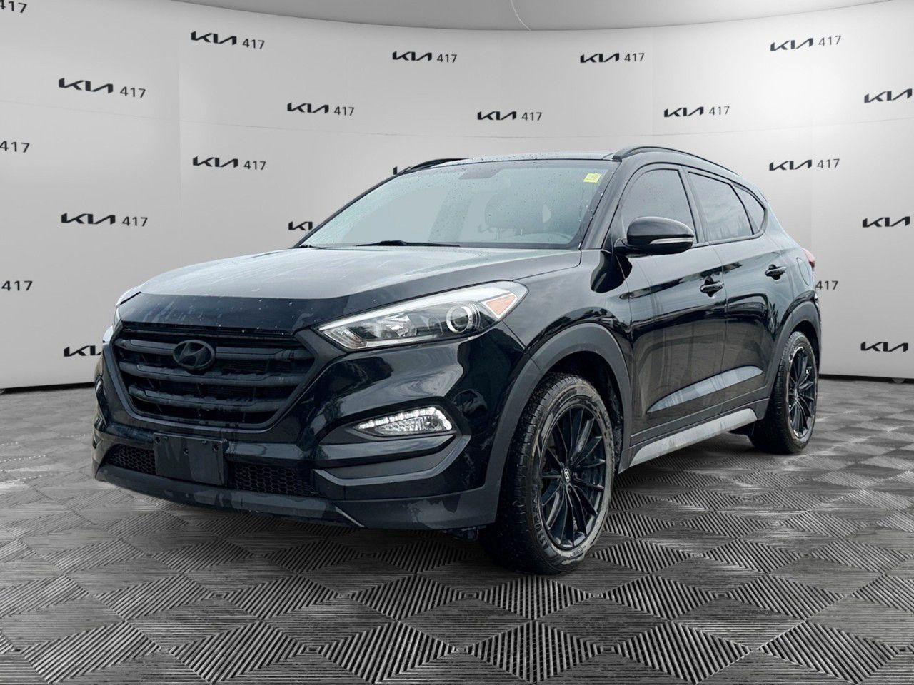 Used 2018 Hyundai Tucson 2.0L SE AWD for sale in Gloucester, ON