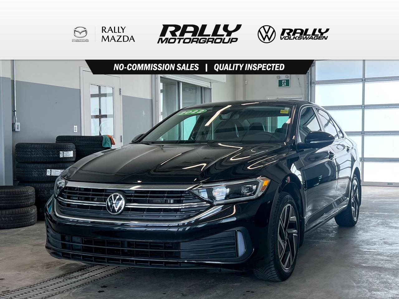 Used 2022 Volkswagen Jetta HIGHLINE for sale in Prince Albert, SK