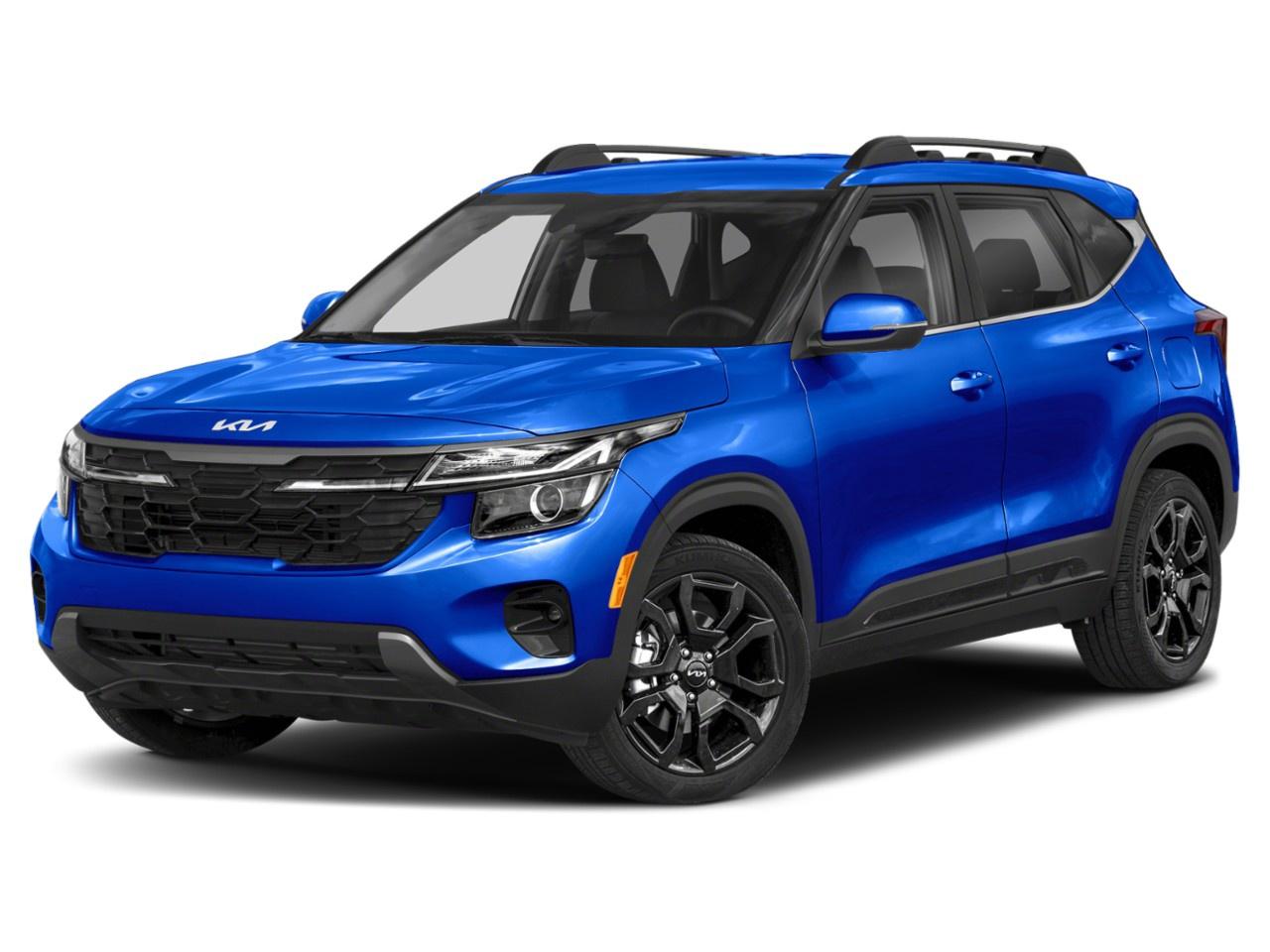 New 2026 Kia Seltos X-Line AWD for sale in Kitchener, ON
