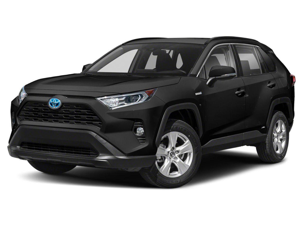 Used 2020 Toyota RAV4 HYBRID XLE AWD for sale in Orleans, ON