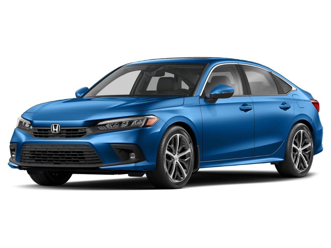 Used 2022 Honda Civic Sedan TOURING CVT SEDAN for sale in Orleans, ON
