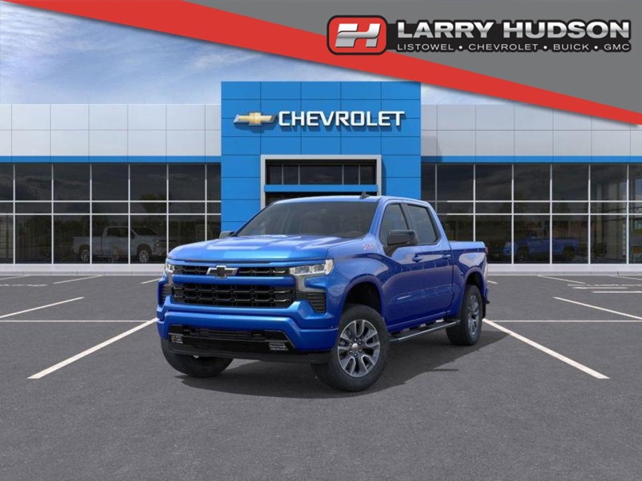 New 2025 Chevrolet Silverado 1500 RST for sale in Listowel, ON