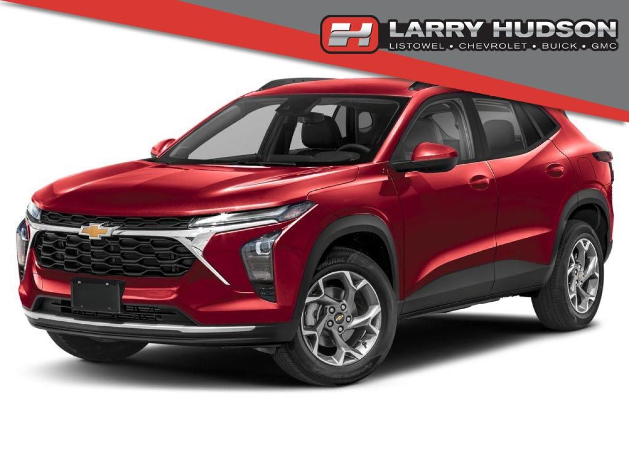 New 2025 Chevrolet Trax LT for sale in Listowel, ON