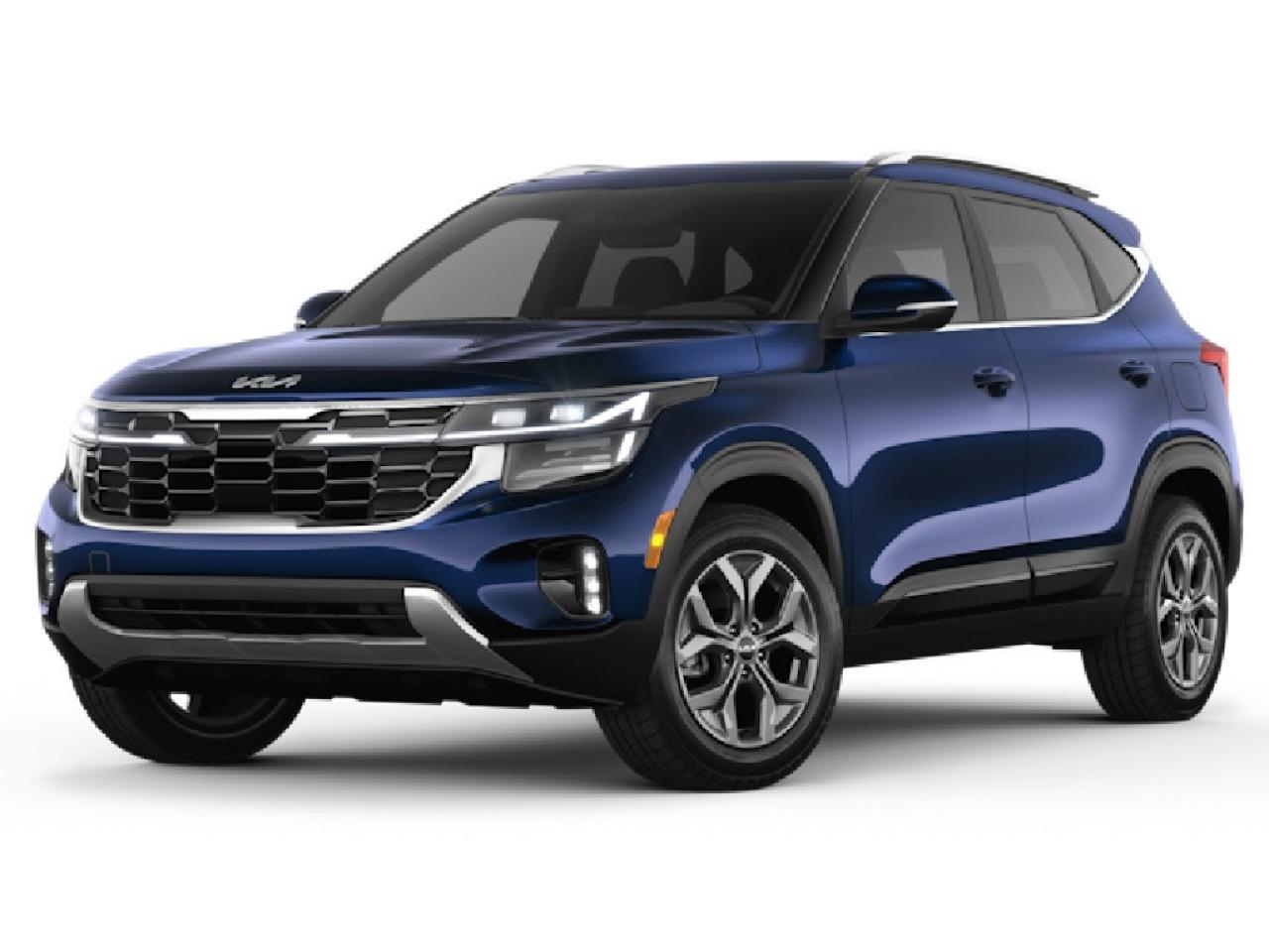 New 2026 Kia Seltos EX for sale in Listowel, ON