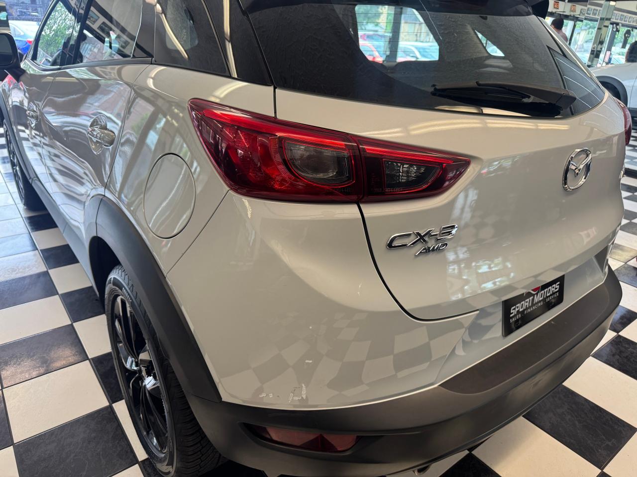 2019 Mazda CX-3 GS AWD+New Tires+Alloys+Heated Seats+CLEAN CRFAX Photo35