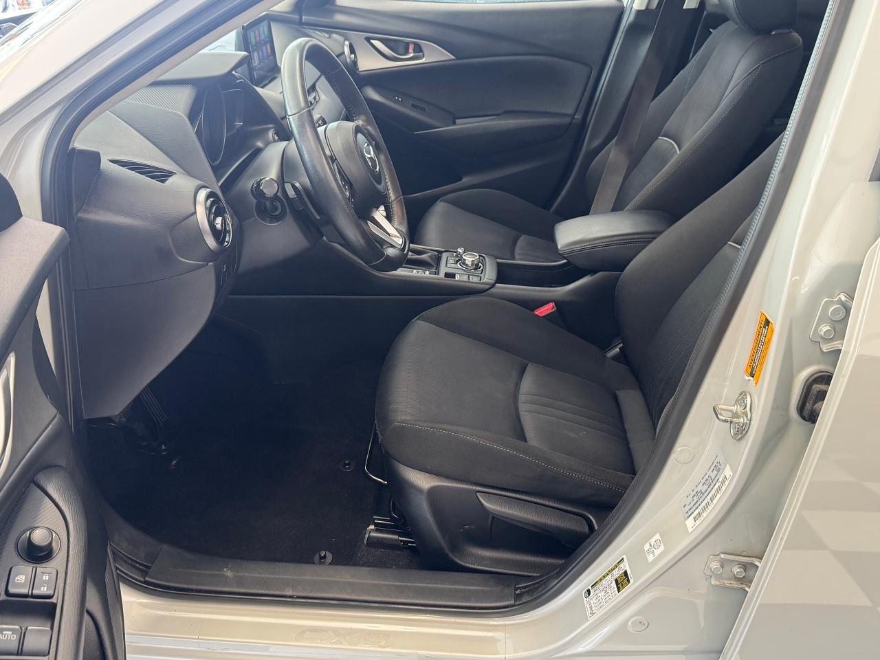 2019 Mazda CX-3 GS AWD+New Tires+Alloys+Heated Seats+CLEAN CRFAX Photo17