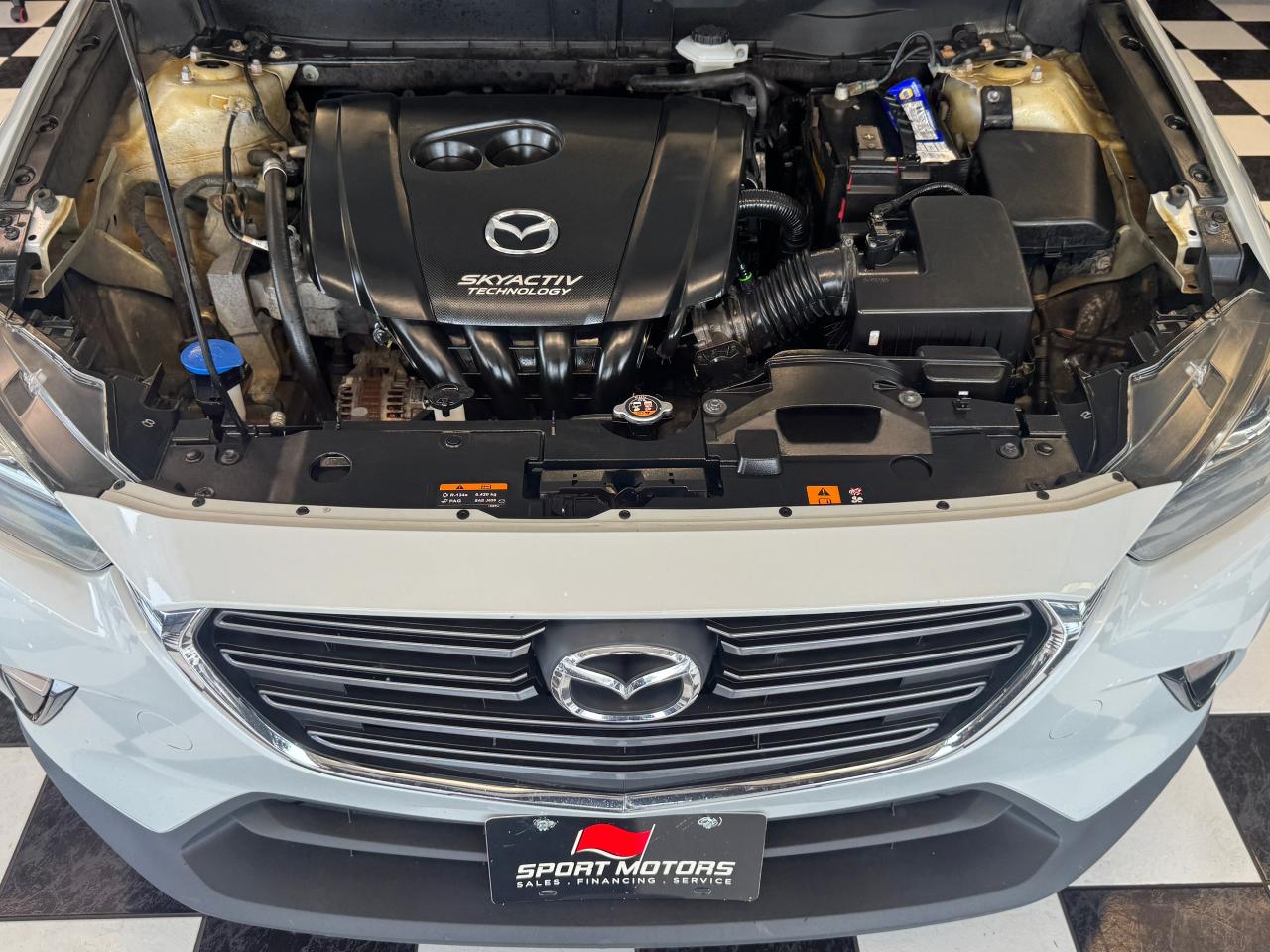 2019 Mazda CX-3 GS AWD+New Tires+Alloys+Heated Seats+CLEAN CRFAX Photo10