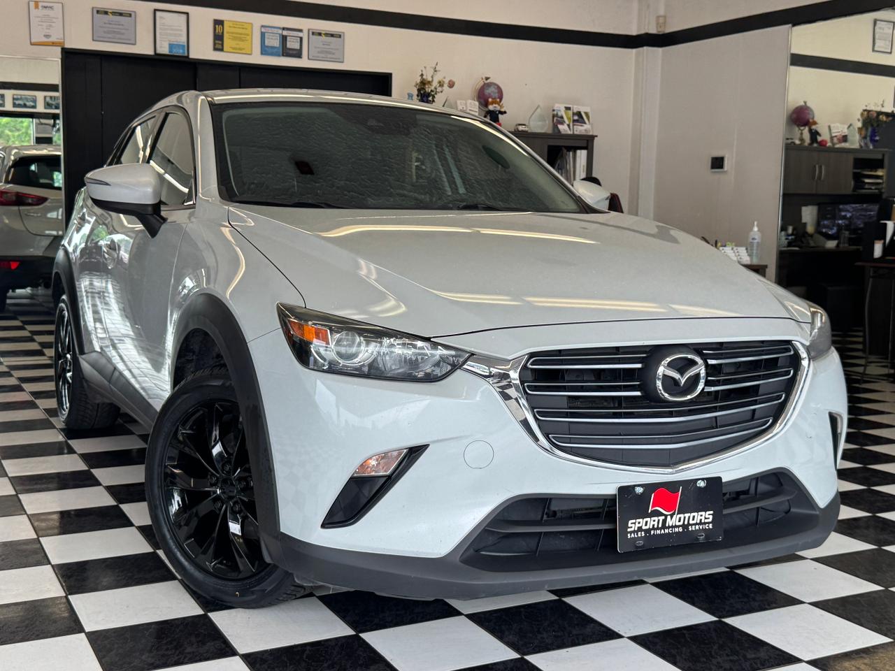 2019 Mazda CX-3 GS AWD+New Tires+Alloys+Heated Seats+CLEAN CRFAX Photo14