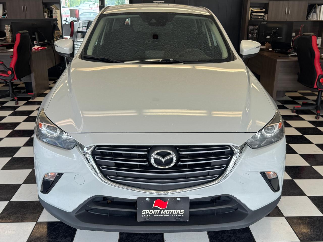 2019 Mazda CX-3 GS AWD+New Tires+Alloys+Heated Seats+CLEAN CRFAX Photo9