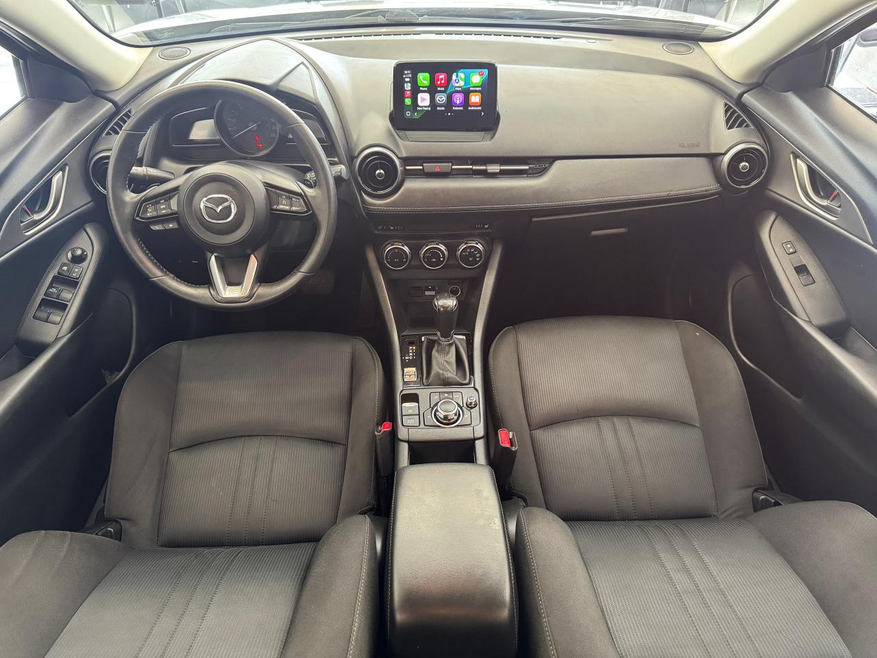 2019 Mazda CX-3 GS AWD+New Tires+Alloys+Heated Seats+CLEAN CRFAX Photo2