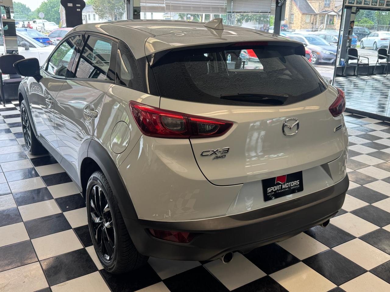 2019 Mazda CX-3 GS AWD+New Tires+Alloys+Heated Seats+CLEAN CRFAX Photo5