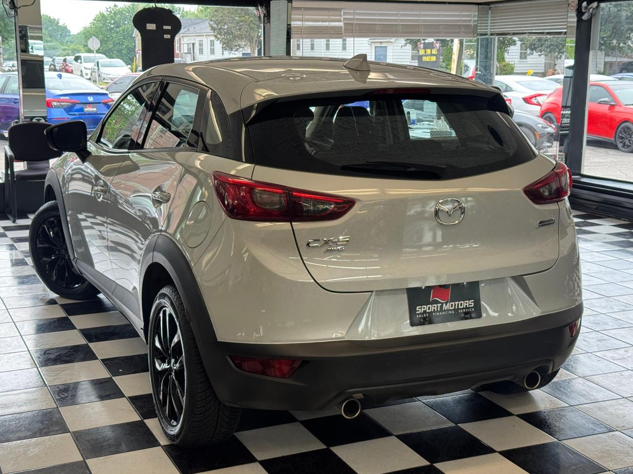 2019 Mazda CX-3 GS AWD+New Tires+Alloys+Heated Seats+CLEAN CRFAX Photo13