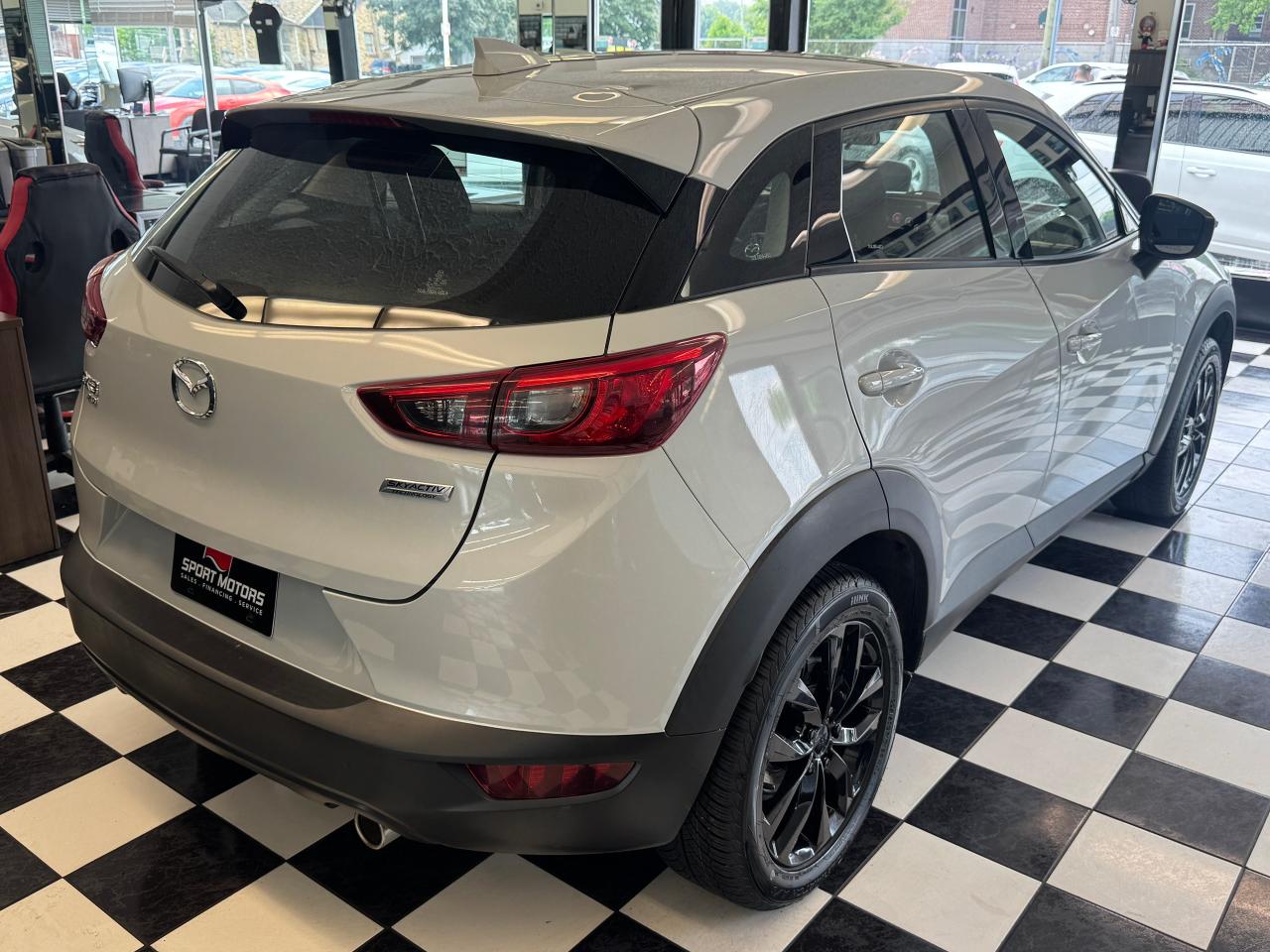 2019 Mazda CX-3 GS AWD+New Tires+Alloys+Heated Seats+CLEAN CRFAX Photo7
