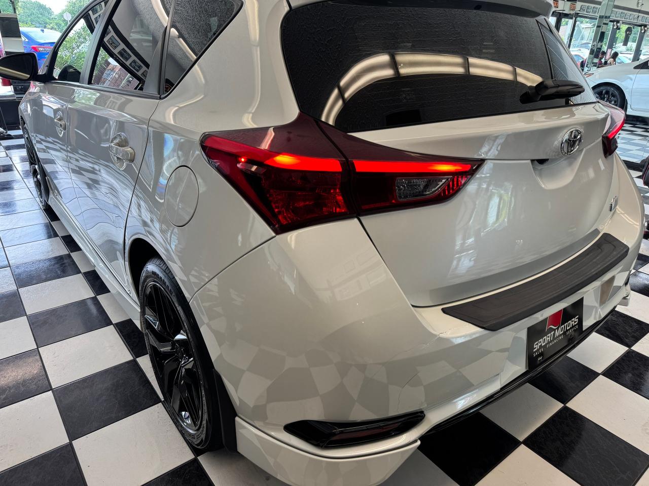 2017 Toyota Corolla iM Hatchback+New Tires+Alloys+Brakes+CLEAN CARFAX Photo36