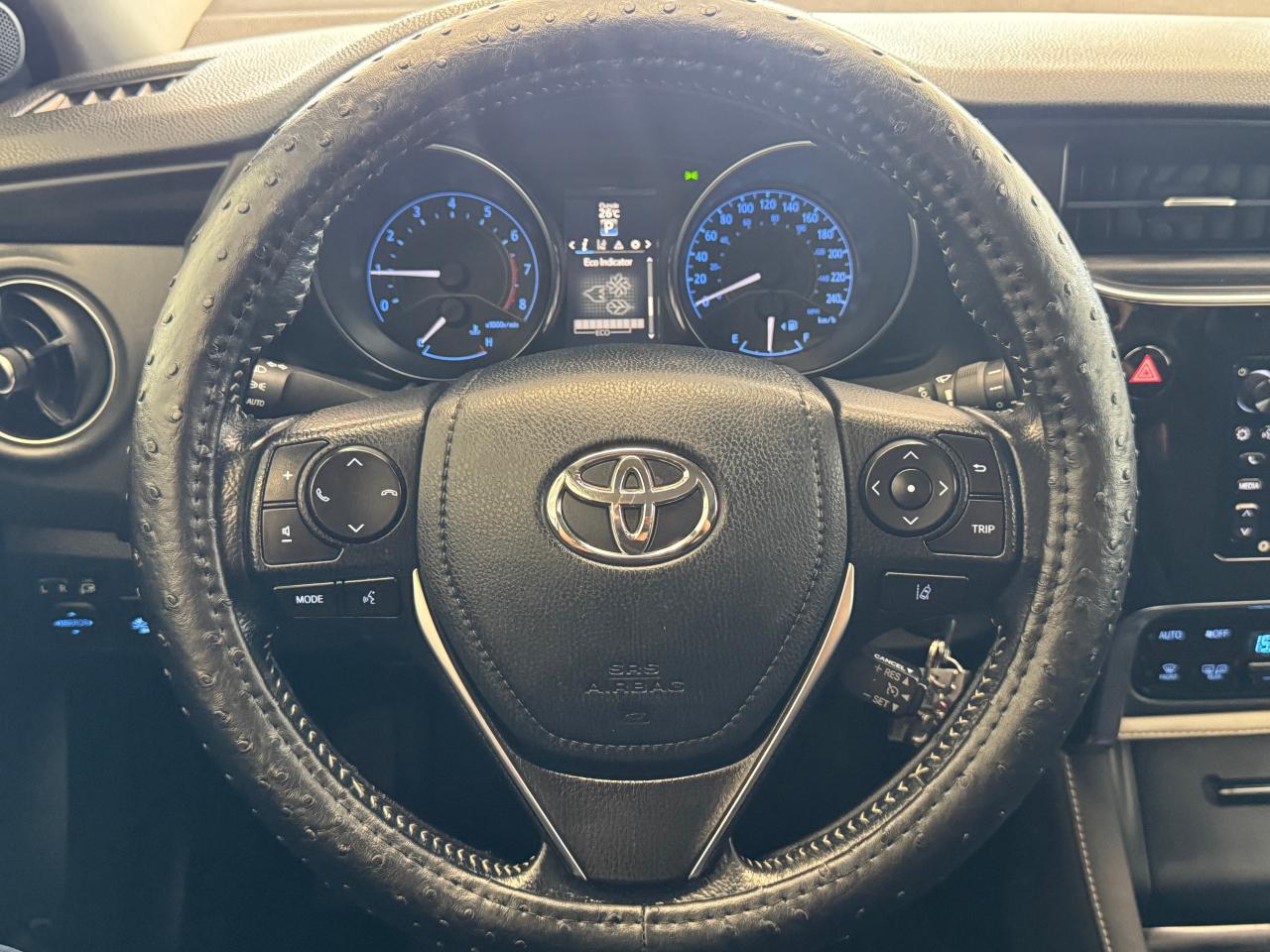 2017 Toyota Corolla iM Hatchback+New Tires+Alloys+Brakes+CLEAN CARFAX - Photo #13