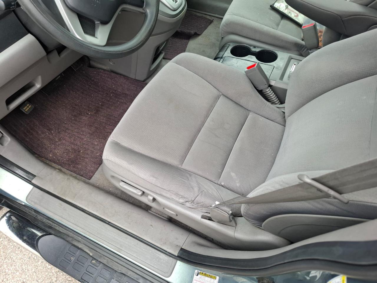 2010 Honda CR-V 2WD 5DR EX 1-Owner Clean CarFax Finance Trades OK! - Photo #9