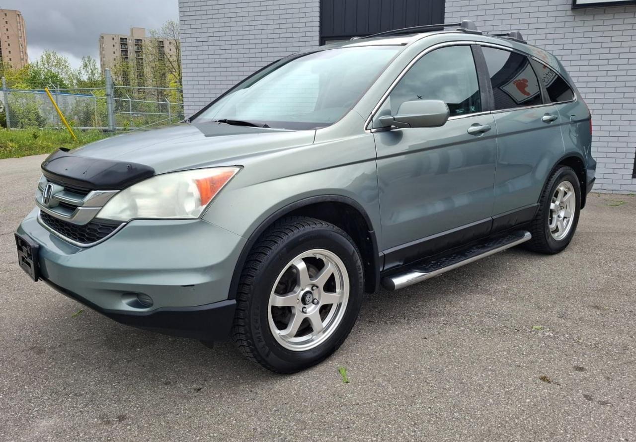 Used 2010 Honda CR-V 2WD 5DR EX 1-Owner Clean CarFax Finance Trades OK! for sale in Rockwood, ON