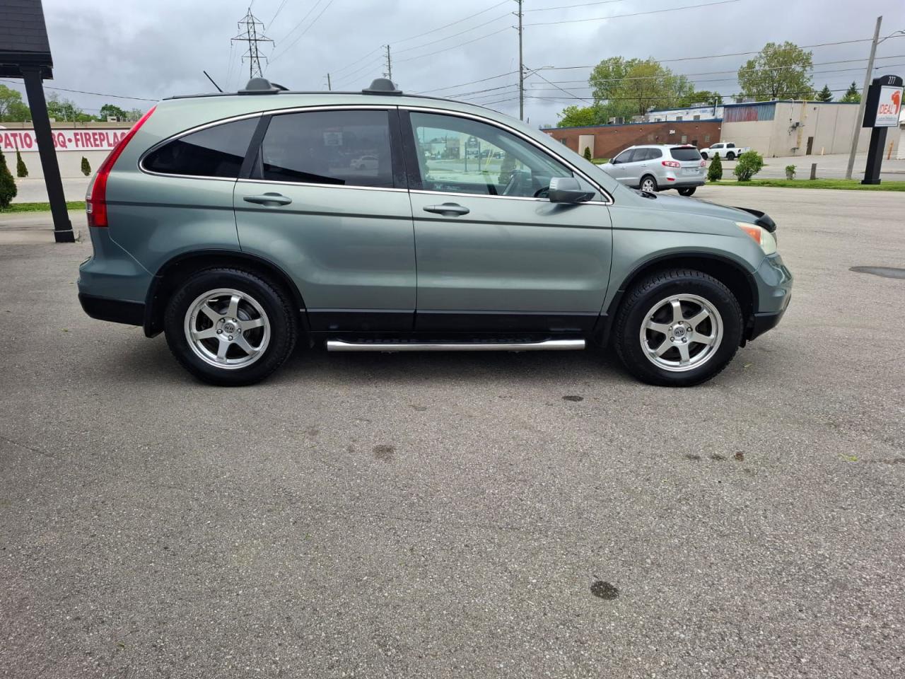 2010 Honda CR-V 2WD 5DR EX 1-Owner Clean CarFax Finance Trades OK! - Photo #8