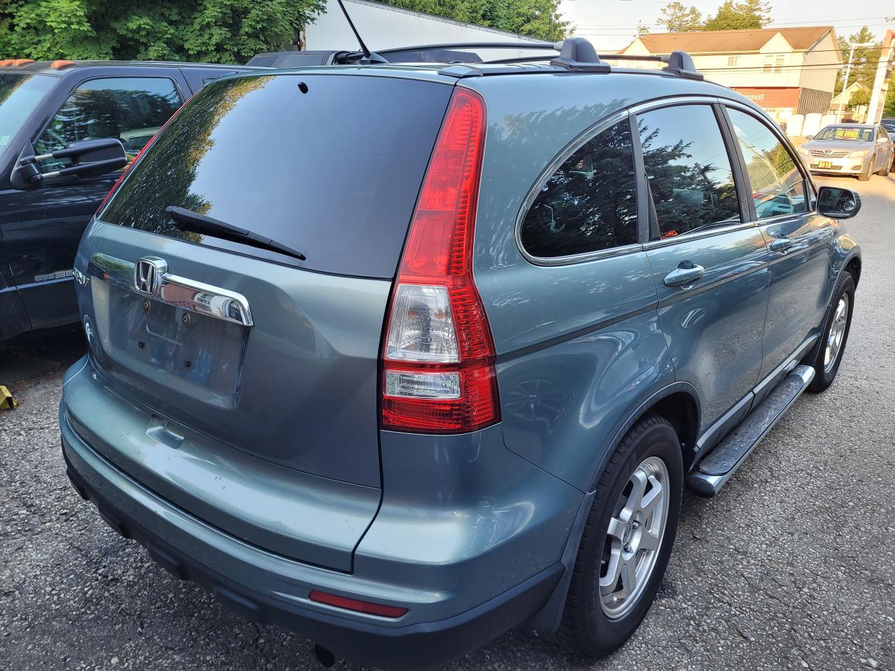 2010 Honda CR-V 2WD 5DR EX 1-Owner Clean CarFax Finance Trades OK! - Photo #5