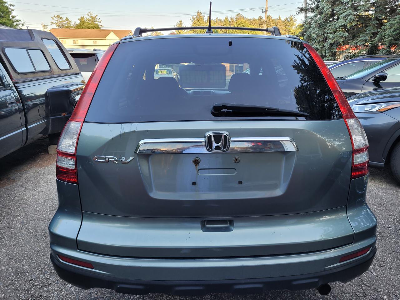 2010 Honda CR-V 2WD 5DR EX 1-Owner Clean CarFax Finance Trades OK! - Photo #4