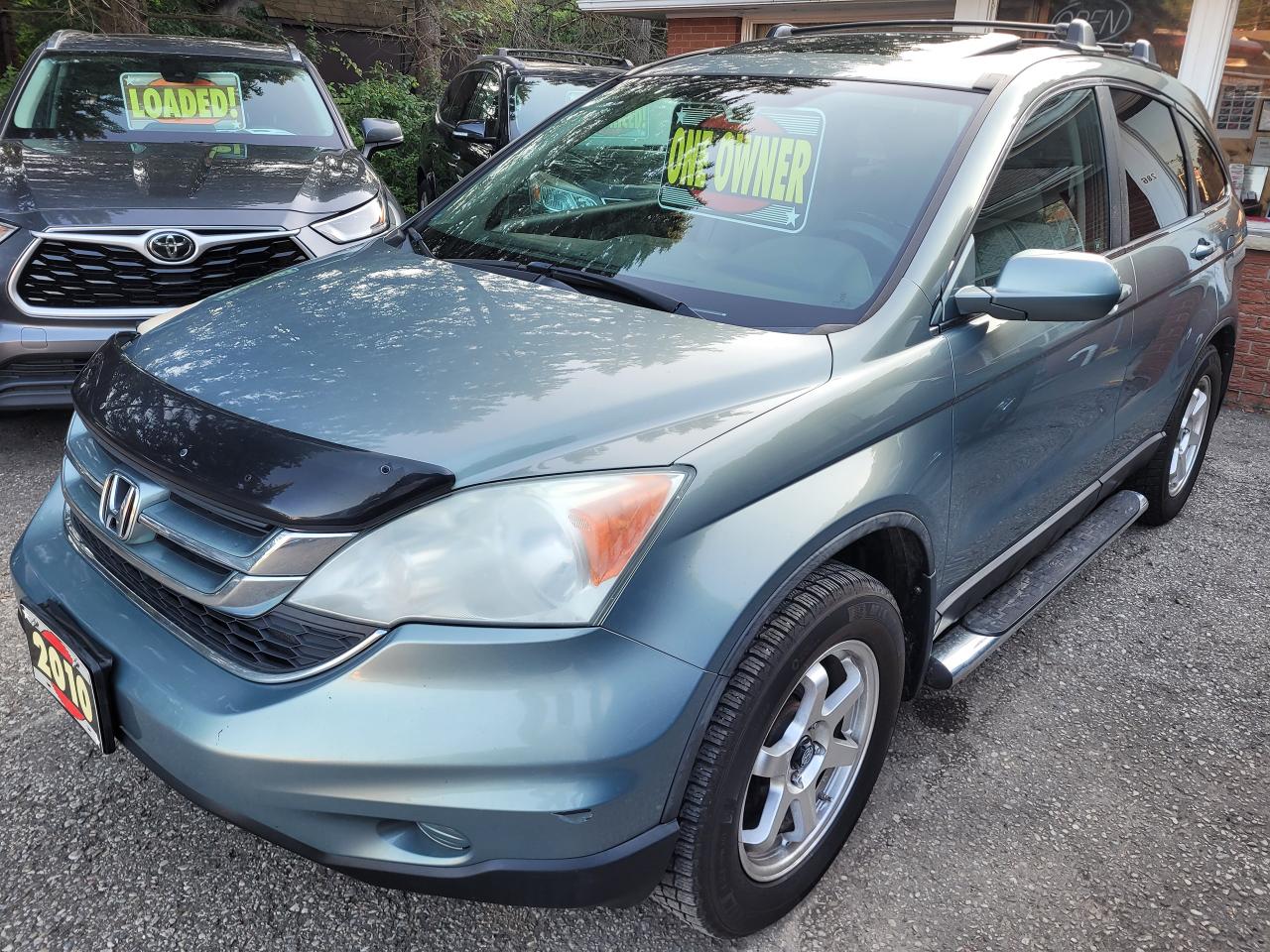 Used 2010 Honda CR-V 2WD 5DR EX 1-Owner Clean CarFax Finance Trades OK! for sale in Rockwood, ON